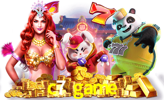 jogue em caça-níqueis ricos na c7 game