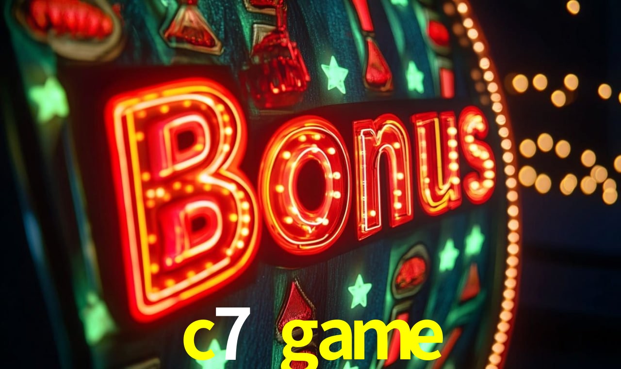 Estatísticas c7 game