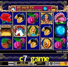 Desvendando o Mundo dos Jogos Virtuais na c7 game