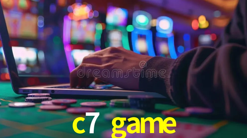 Bônus de Boas-vindas c7 game