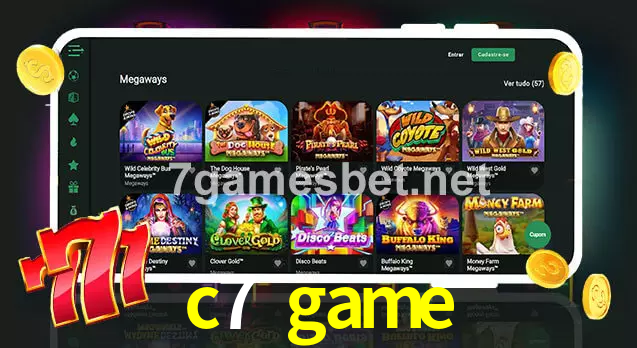 c7 game aplicativo