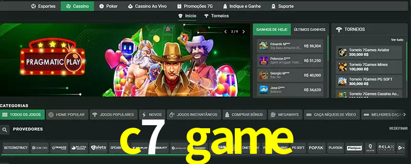 cassino c7 game