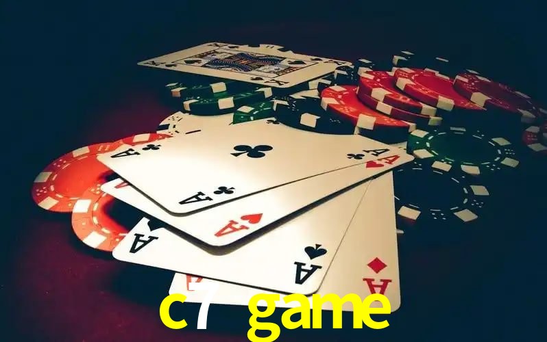 Promoção Relâmpago c7 game