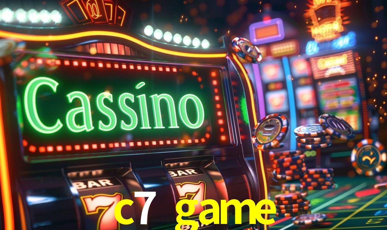 Recursos de Bônus c7 game