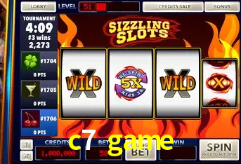 A Popularidade dos Caça-Níqueis no c7 game