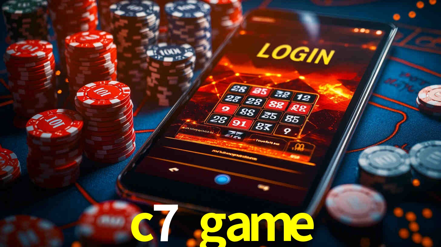 c7 game plataforma