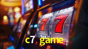 Estatísticas do Jogo c7 game