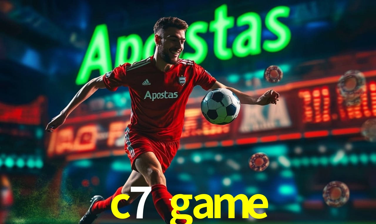 Apostas de Futebol c7 game