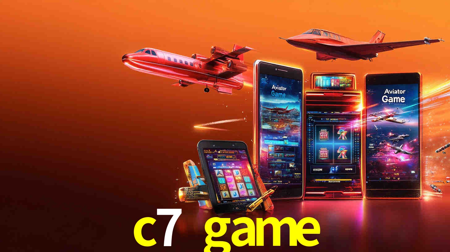 Desvendando o Mundo dos Jogos Virtuais na c7 game