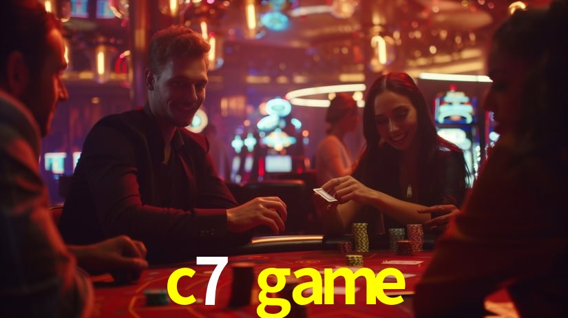 A Experiência Imersiva dos Cassinos Ao Vivo no c7 game