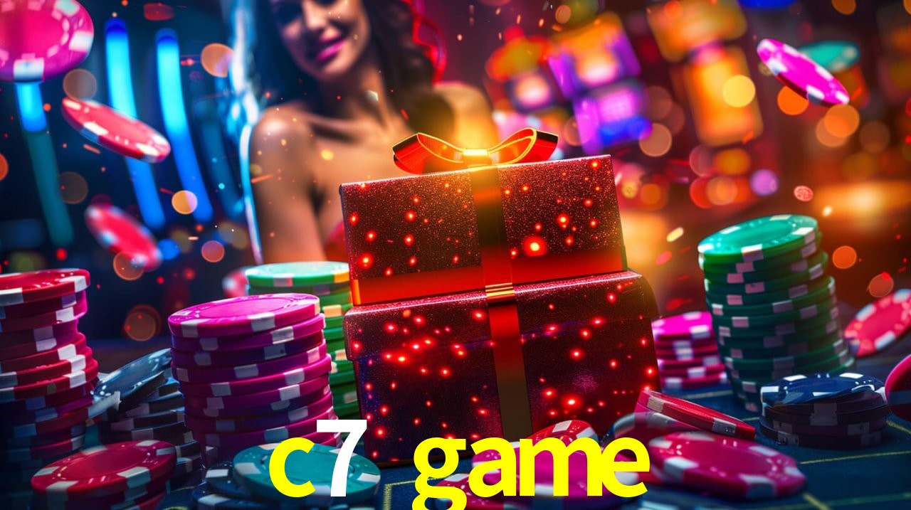 Mesa de Roleta c7 game