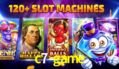 A Popularidade dos Caça-Níqueis no c7 game