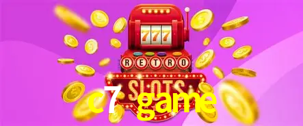 A Popularidade dos Caça-Níqueis no c7 game