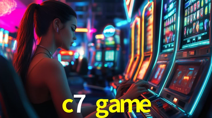 Sinta a adrenalina dos jogos de cassino com c7 game