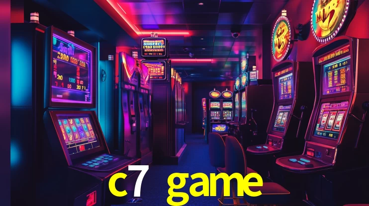 c7 game: Jogos de Caça-Níqueis-Altas Recompensas, Roleta-Velocidade, Blackjack-Desafios Máximos