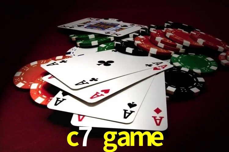 Avaliações dos Jogadores c7 game