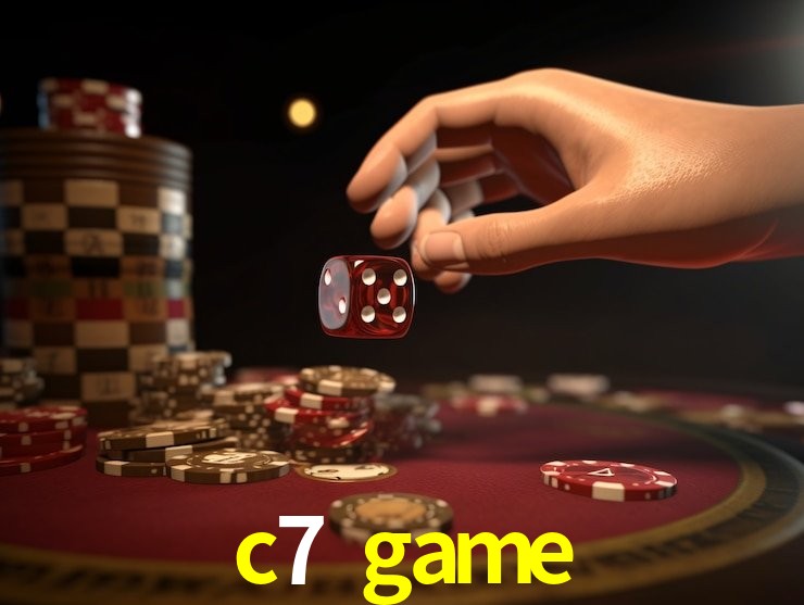 Bônus de Boas-vindas c7 game